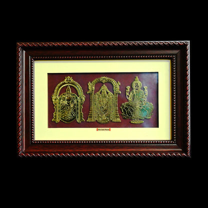 Tirumala Tirupati Balaji Venkateswara Padmavati Lakshmi Devi